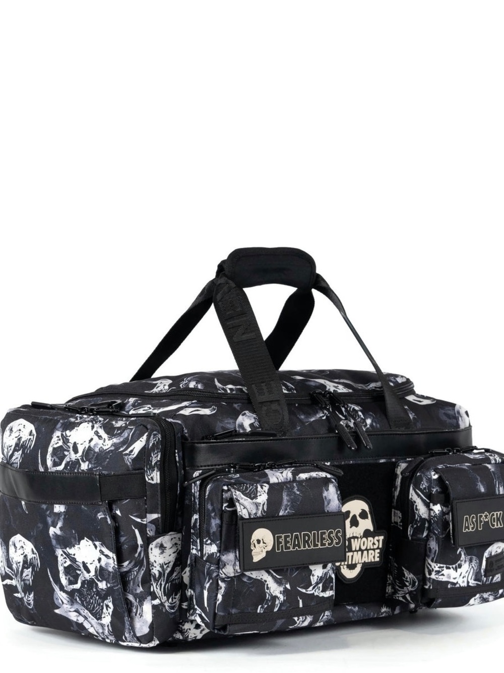 Wolfpak 30L Duffle - Picture 2 of 2
